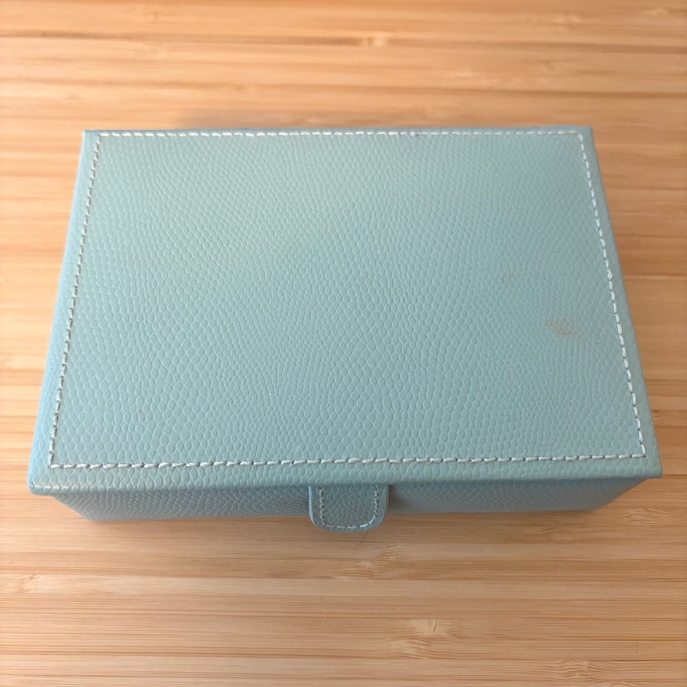 Wolf for Pottery Barn Travel Jewelry Box